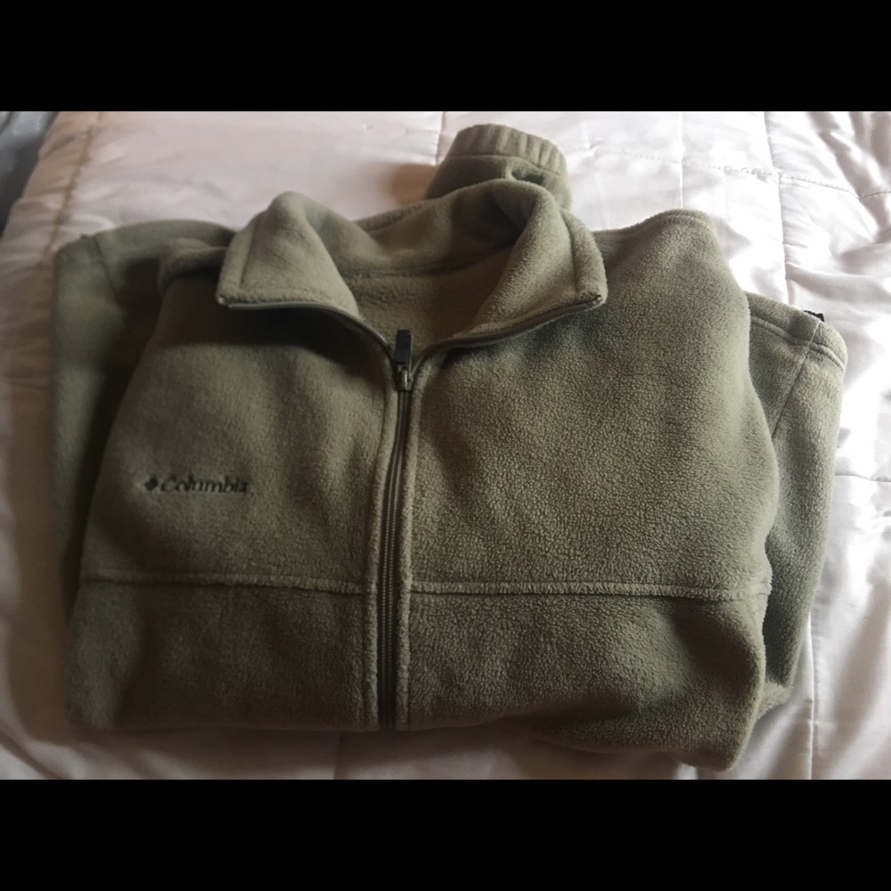 Columbia jacket